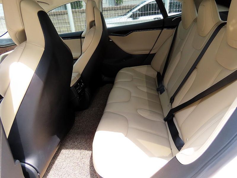 2017 Tesla Model s VIN 5YJSA1E29HF200040 Encar auction photo thumbnail 6