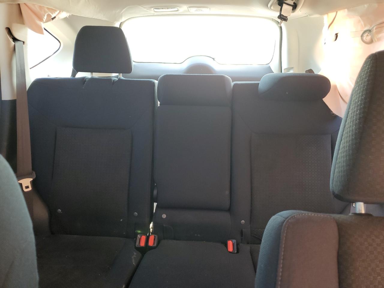 2016 Honda CR-V VIN 2HKRM4H39GH706608 Copart auction photo, side / front end damage thumbnail 10