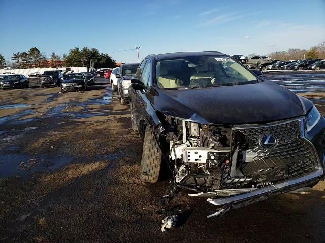 2021 Lexus RX VIN 2T2HGMDA0MC065141 Copart auction photo, front end damage thumbnail 11