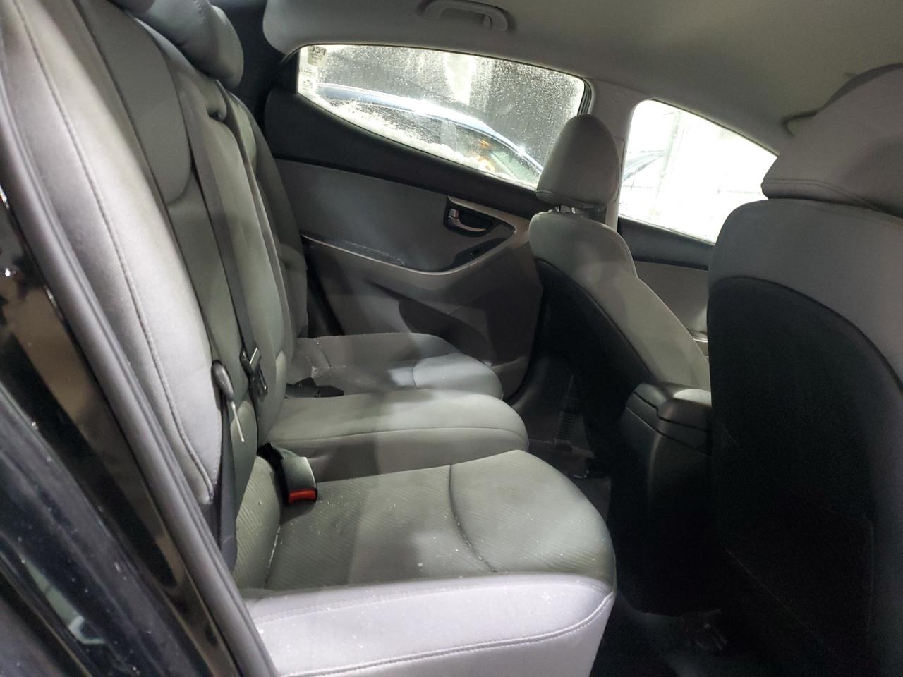 2012 Hyundai Elantra VIN 5NPDH4AE8CH078724 Copart auction photo, front end / minor dent/scratches damage thumbnail 11