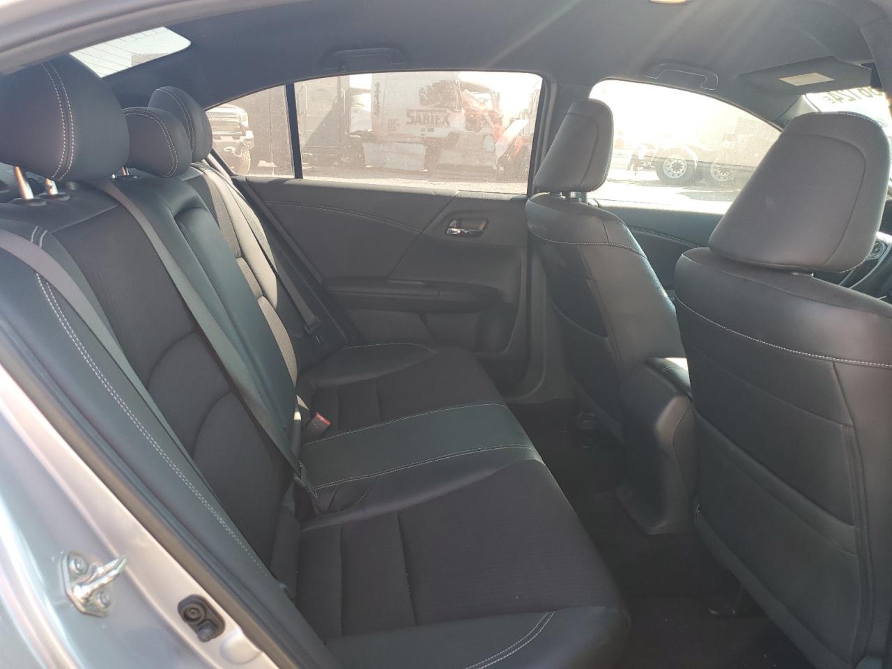 2016 Honda Accord VIN 1HGCR2F53GA075640 Copart auction photo, front end damage thumbnail 11