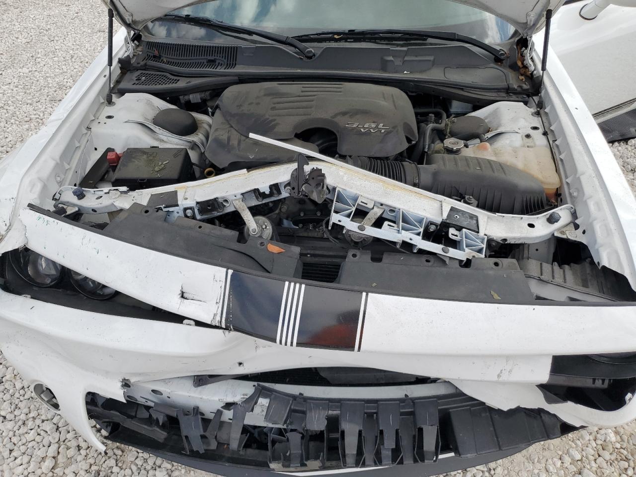 2019 Dodge Challenger VIN 2C3CDZAG9KH751778 Copart auction photo, front end / minor dent/scratches damage thumbnail 11