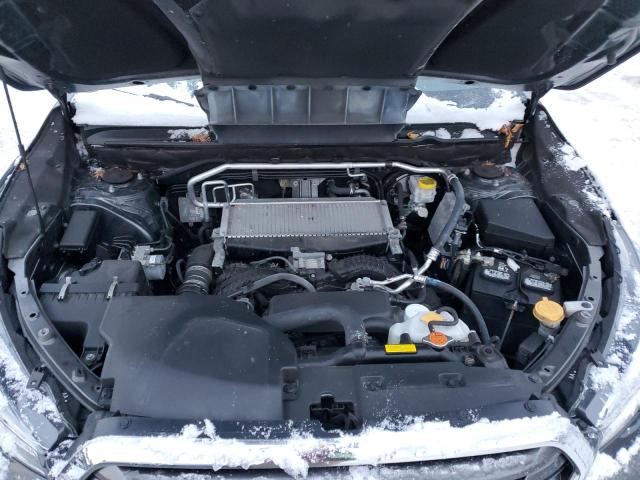 2019 Subaru Ascent VIN 4S4WMAFD5K3412894 Copart auction photo, side damage thumbnail 11