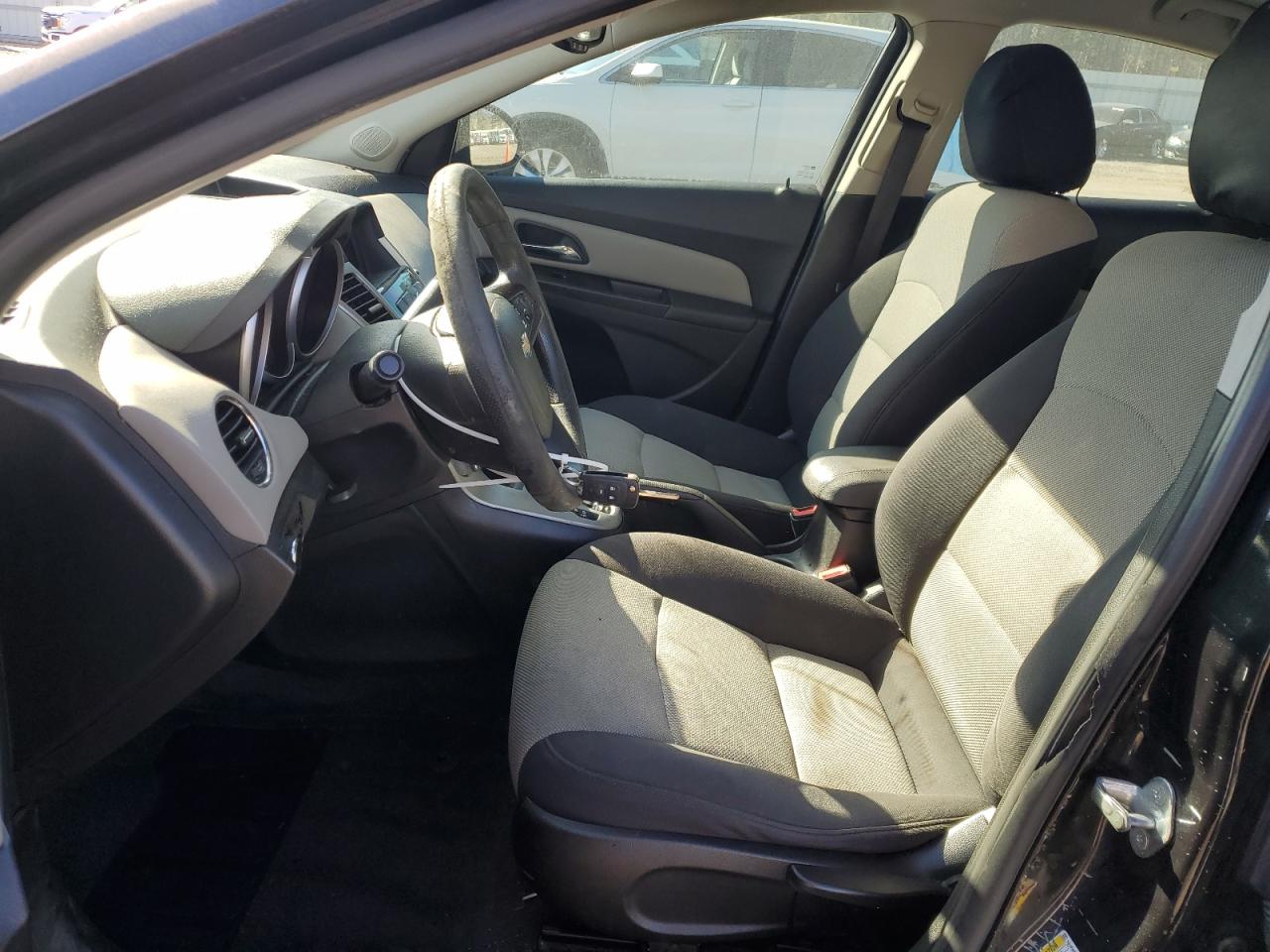 2013 Chevrolet Cruze VIN 1G1PA5SH5D7128848 Copart auction photo, front end damage thumbnail 7