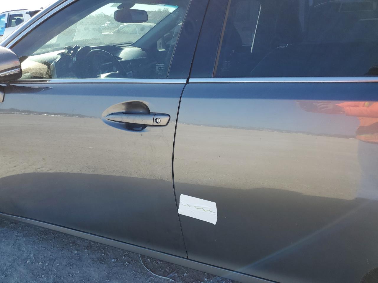 2014 Lexus ES VIN JTHBK1GG3E2132420 Copart auction photo, water/flood damage thumbnail 12