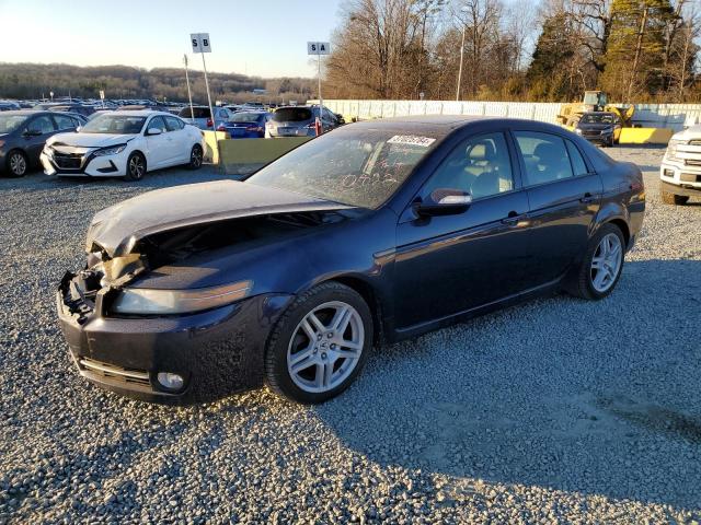 2007 Acura TL VIN 19UUA662X7A020823
