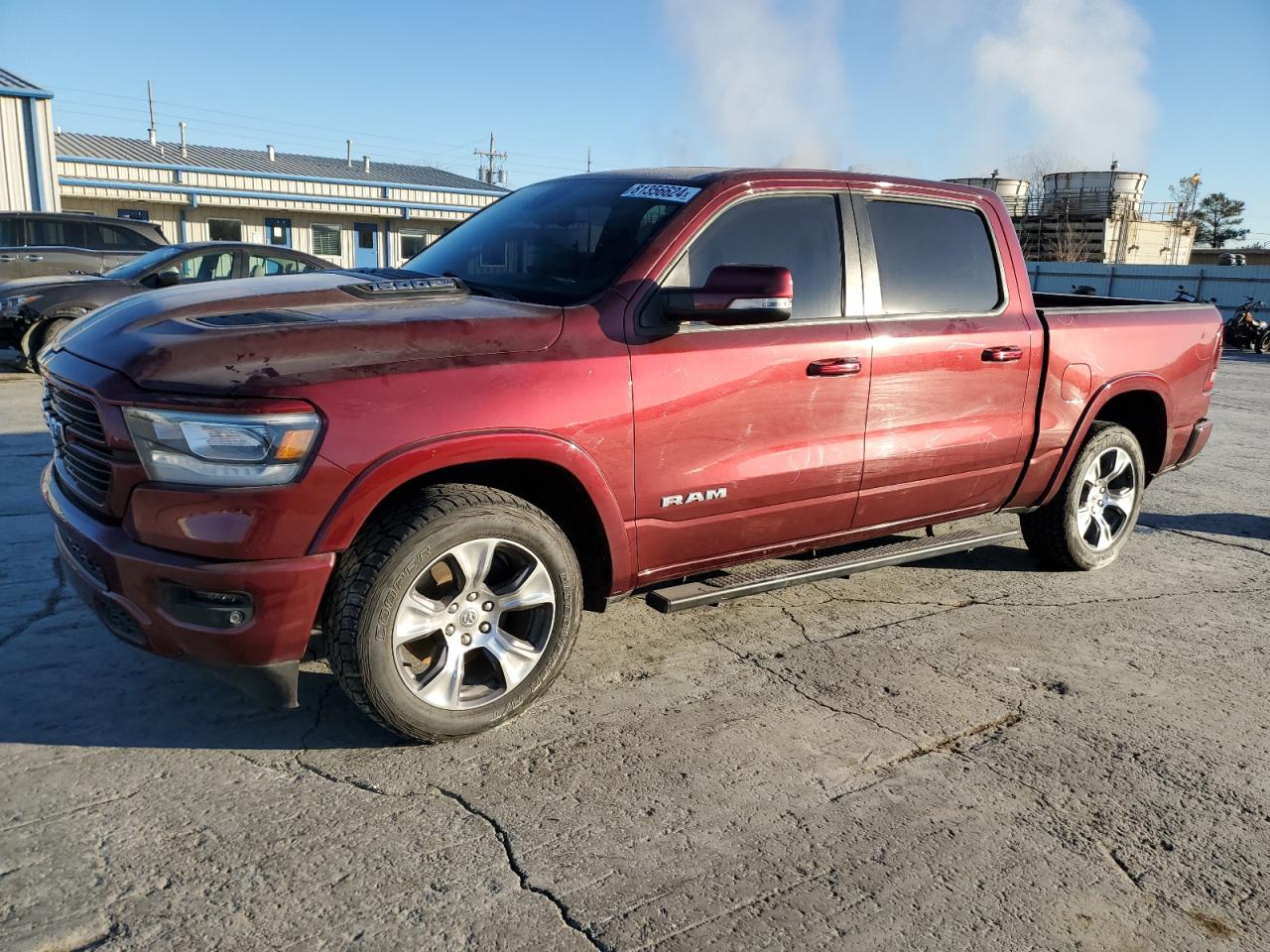 2019 RAM 1500 VIN 1C6RREJT8KN685297