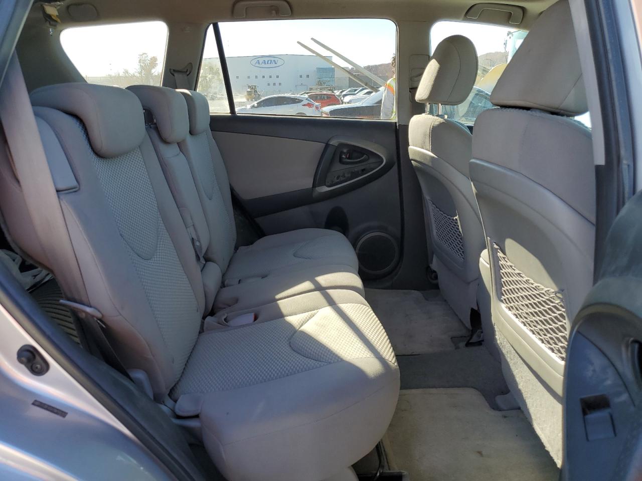 2011 Toyota RAV 4 VIN 2T3BF4DV7BW104357 Copart auction photo, rear end / minor dent/scratches damage thumbnail 11