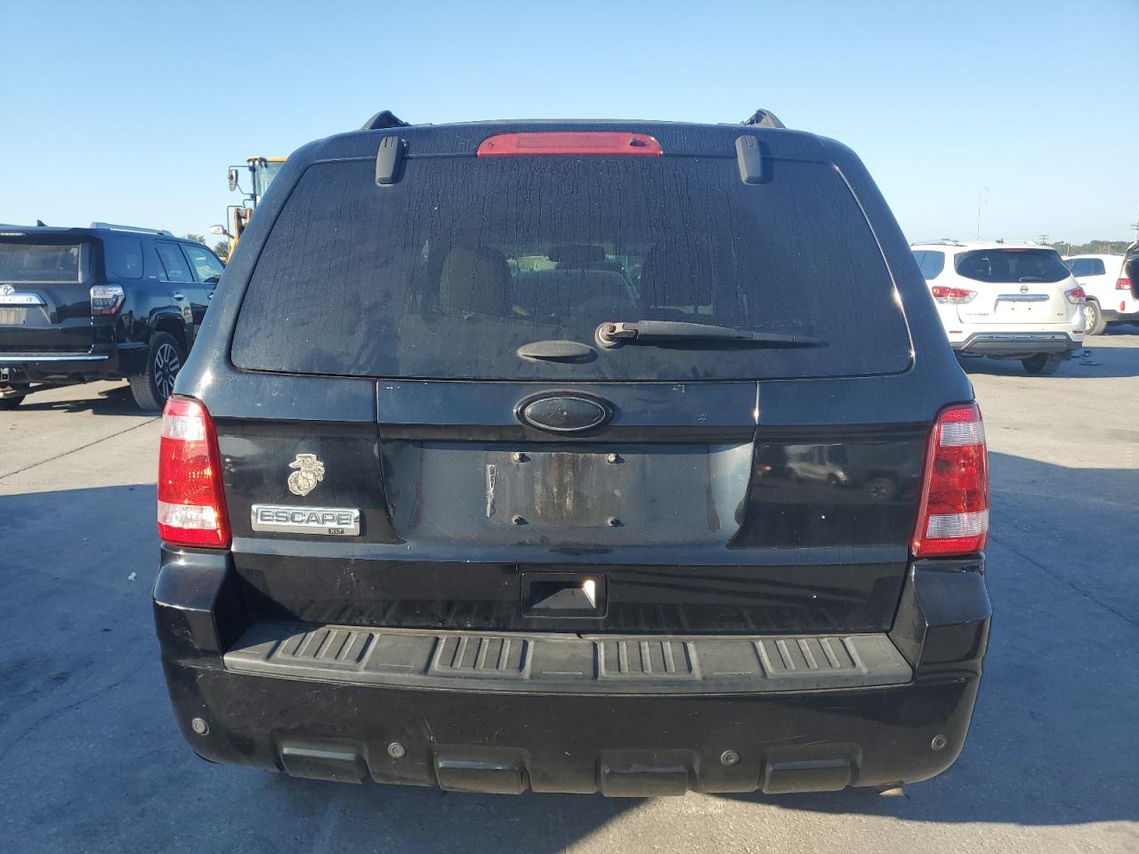 2012 Ford Escape VIN 1FMCU0D73CKA39016 Copart auction photo, water/flood damage thumbnail 6