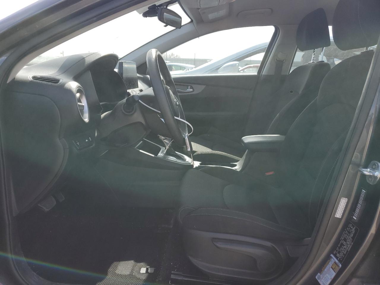 2021 KIA Forte VIN 3KPF24AD4ME335577 Copart auction photo, front end / rear end damage thumbnail 7