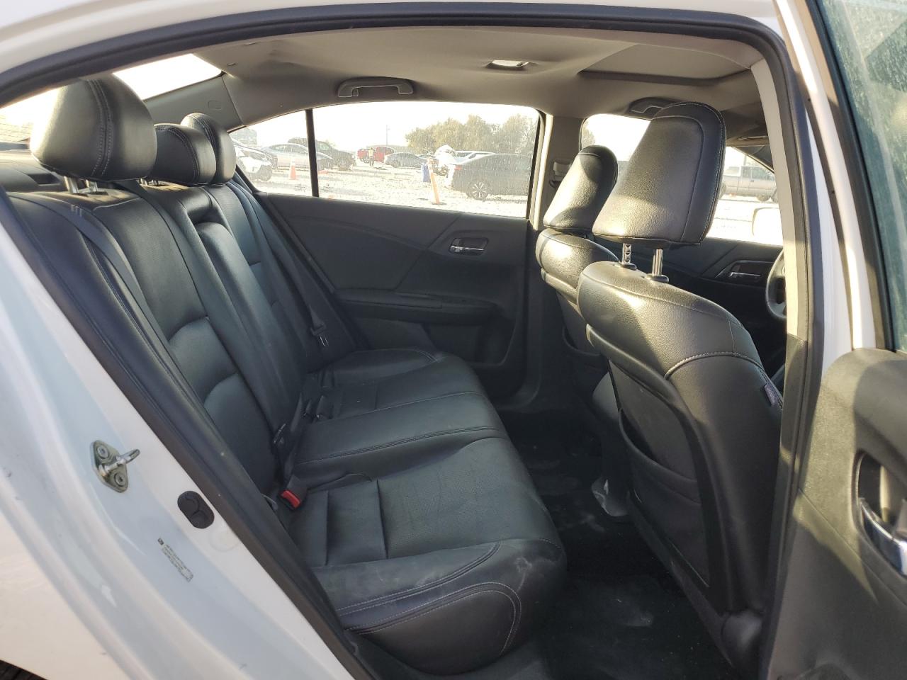 2014 Honda Accord VIN 1HGCR2F5XEA219388 Copart auction photo, hail / side damage thumbnail 10