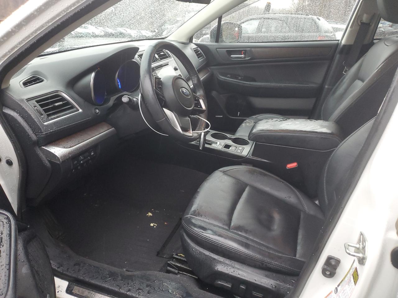 2019 Subaru Legacy VIN 4S4BSANC5K3308922 Copart auction photo, all over / side damage thumbnail 7