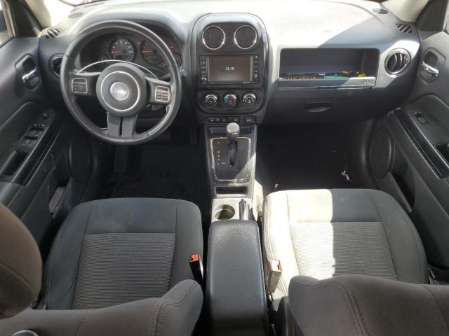 2012 Jeep Liberty (Patriot) VIN 1C4NJRFB4CD683270 Copart auction photo, front end damage thumbnail 8