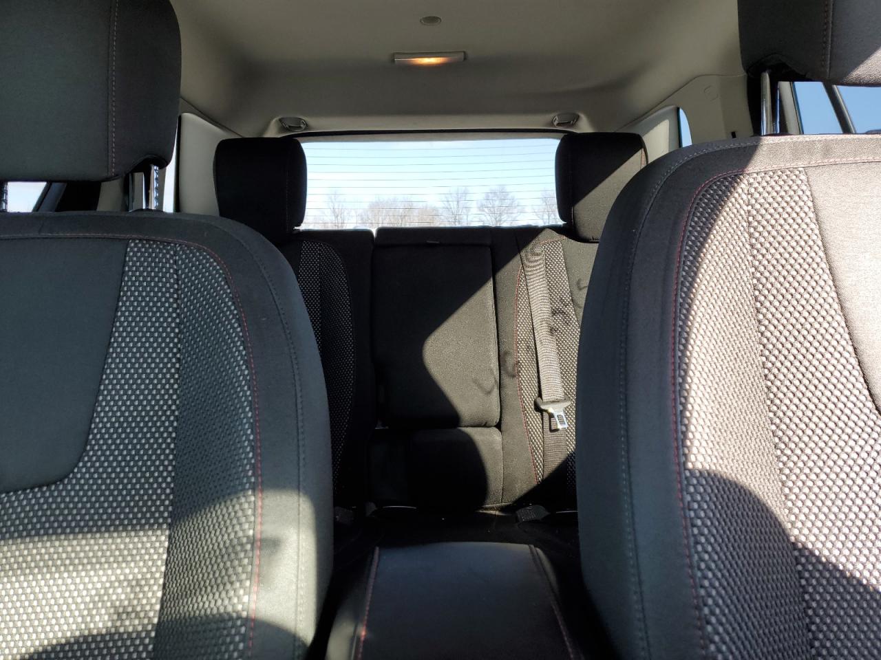 2013 GMC Terrain VIN 2GKFLTEK0D6419691 Copart auction photo, minor dent/scratches damage thumbnail 10