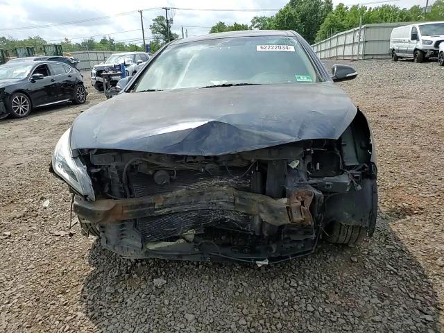 2015 Hyundai Sonata VIN 5NPE34AF8FH095152 Copart auction photo, front end damage thumbnail 11