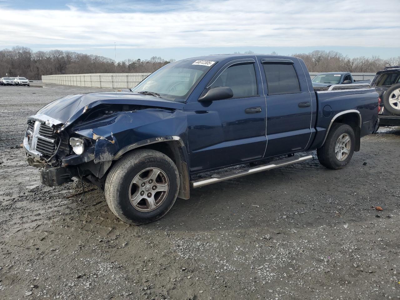 2007 Dodge Dakota VIN 1D7HE48K67S192580