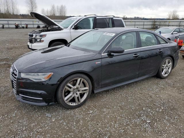 2016 Audi A6 VIN WAUFGAFC7GN016512