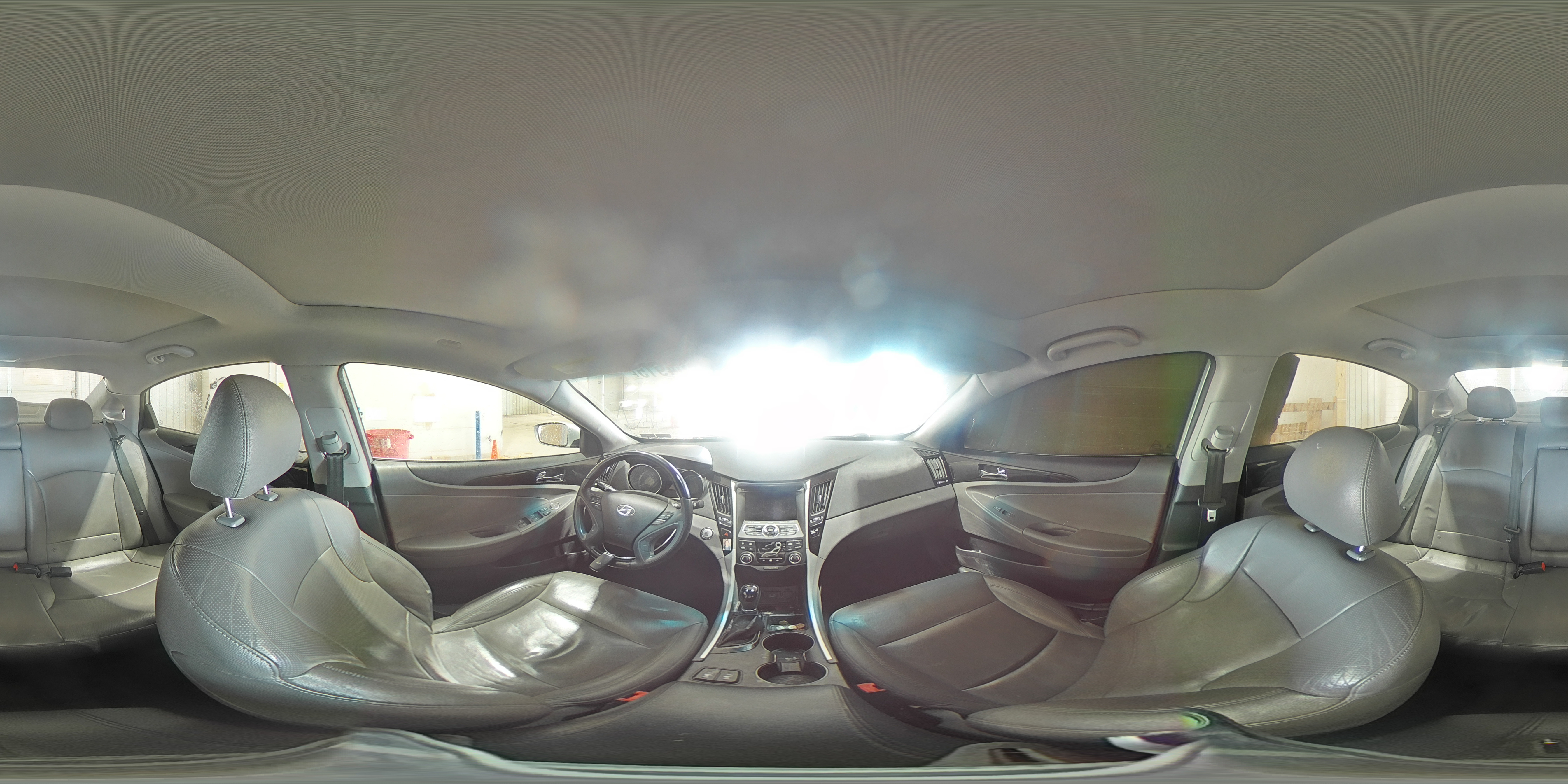 2013 Hyundai Sonata VIN 5NPEC4ACXDH802416 Copart auction photo, front end damage thumbnail 16