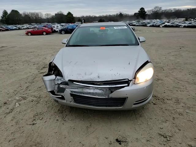 2007 Chevrolet Impala VIN 2G1WT55N879281363 Copart auction photo, front end / minor dent/scratches damage thumbnail 11