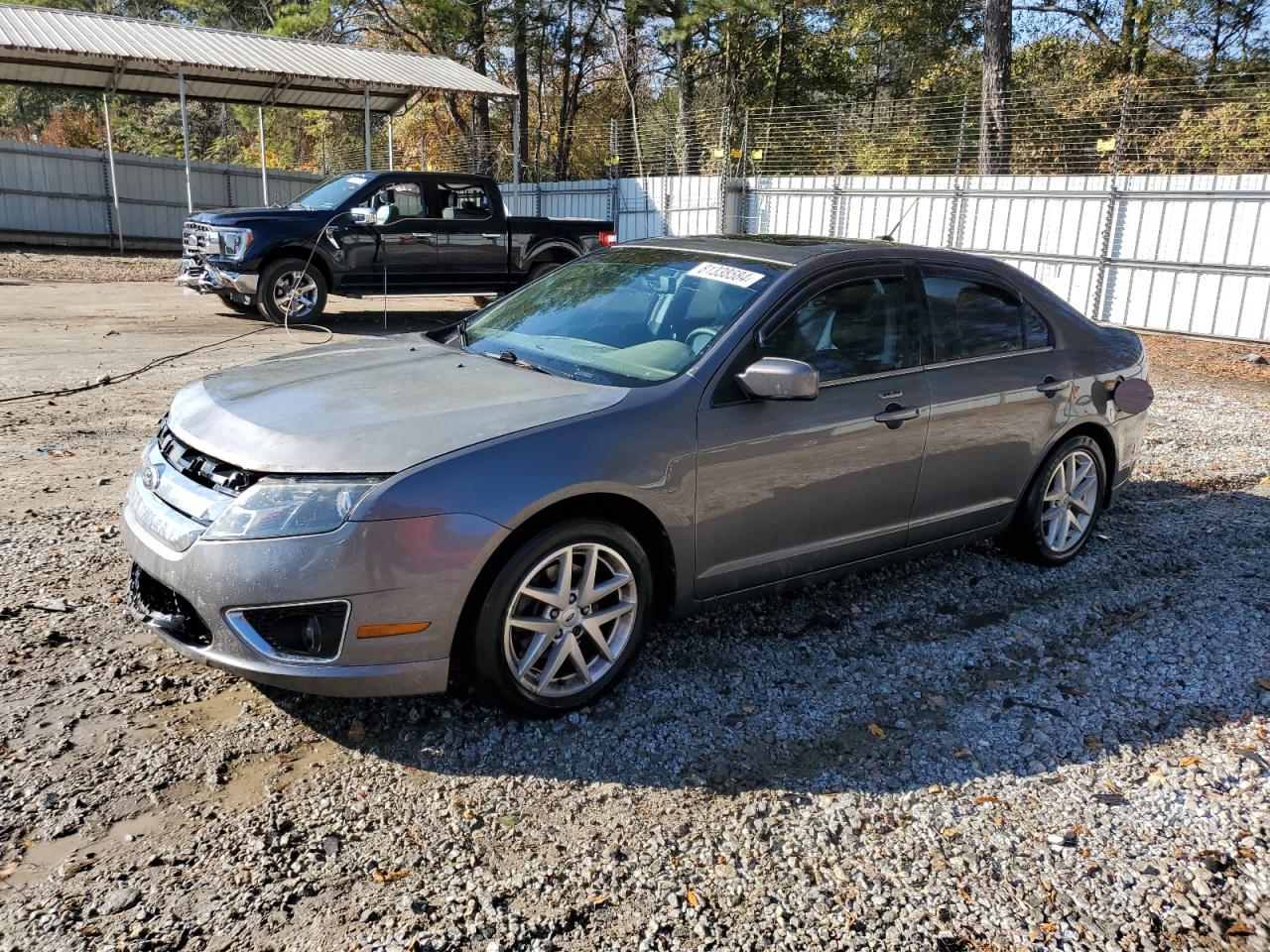 2012 Ford Fusion VIN 3FAHP0JA6CR359756