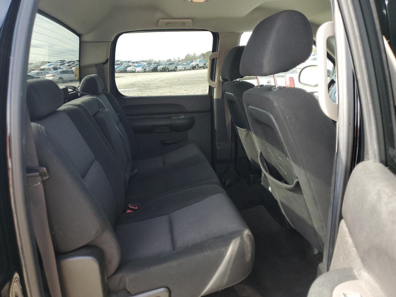 2011 GMC Sierra VIN 3GTP2VE33BG303006 Copart auction photo, front end damage thumbnail 11
