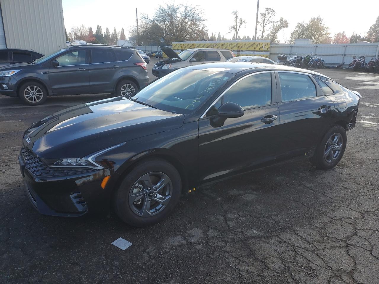 2024 KIA K5 VIN 5XXG14J22RG260303