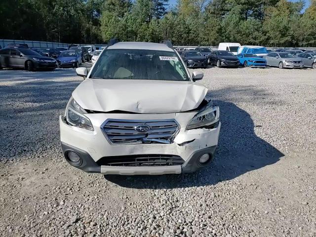 2015 Subaru Outback VIN 4S4BSBLC3F3228548 Copart auction photo, front end damage thumbnail 11