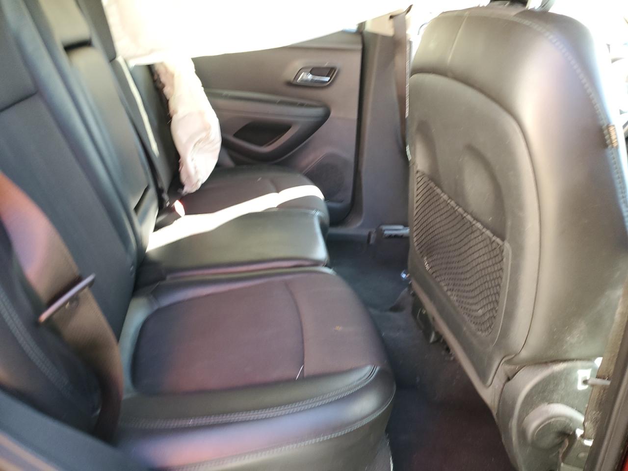 2016 Chevrolet Trax VIN 3GNCJLSB3GL269382 Copart auction photo, all over damage thumbnail 11