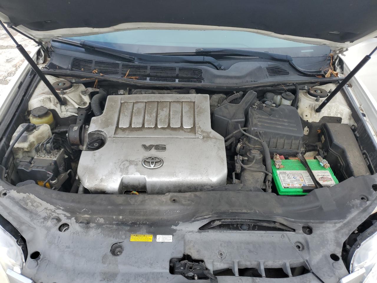 2011 Toyota Avalon VIN 4T1BK3DB9BU372573 Copart auction photo, front end damage thumbnail 13
