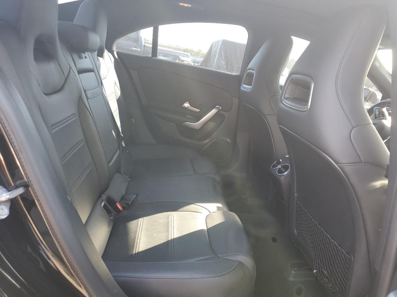 2020 Mercedes-Benz CLA-klasse VIN W1K5J4GB4LN085150 Copart auction photo, front end / side damage thumbnail 10