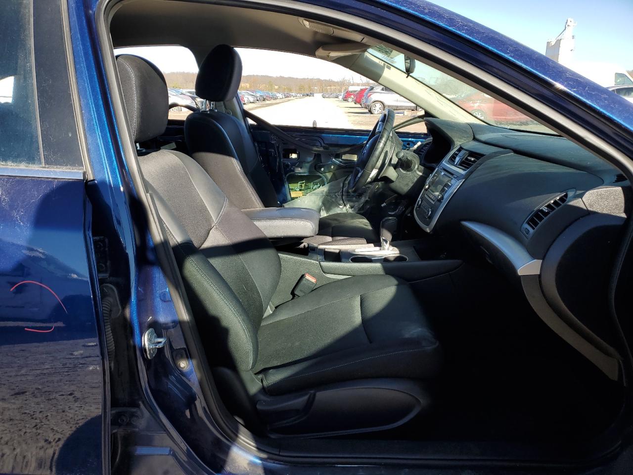 2016 Nissan Altima VIN 1N4AL3AP7GC261505 Copart auction photo, all over / front end damage thumbnail 7