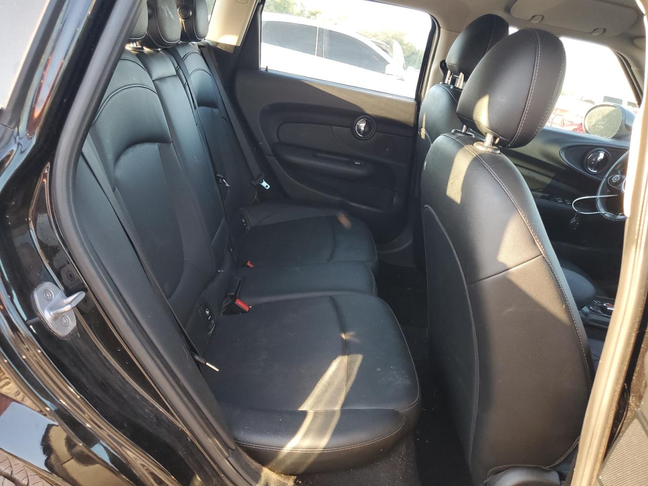 2019 MINI Cooper VIN WMWLN5C56K2E35048 Copart auction photo, hail / minor dent/scratches damage thumbnail 10