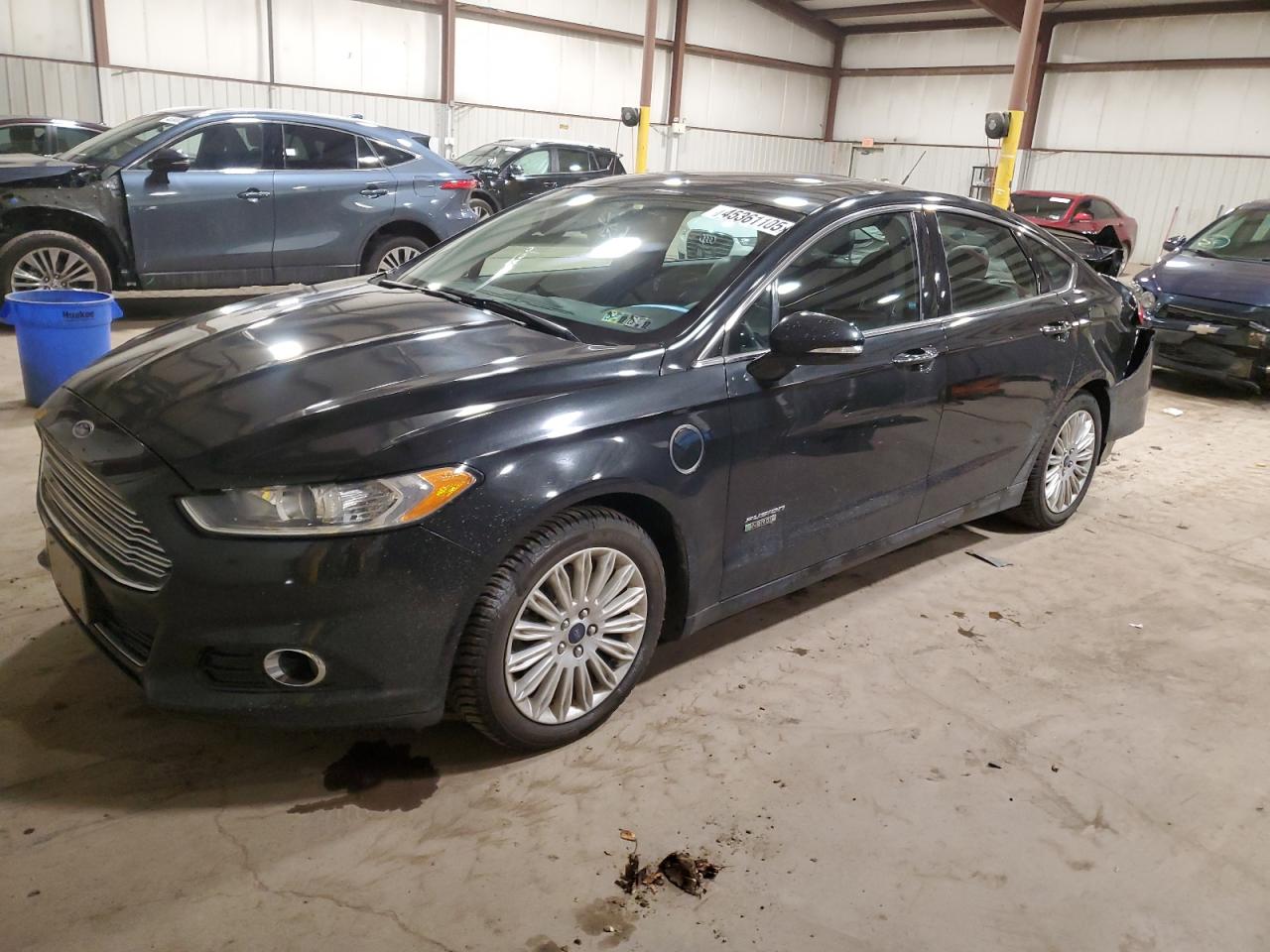 2014 Ford Fusion VIN 3FA6P0SU9ER382726