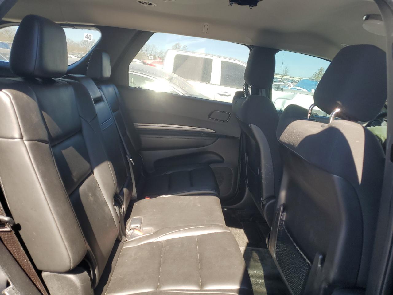 2021 Dodge Durango VIN 1C4SDJFT4MC849864 Copart auction photo, front end damage thumbnail 11