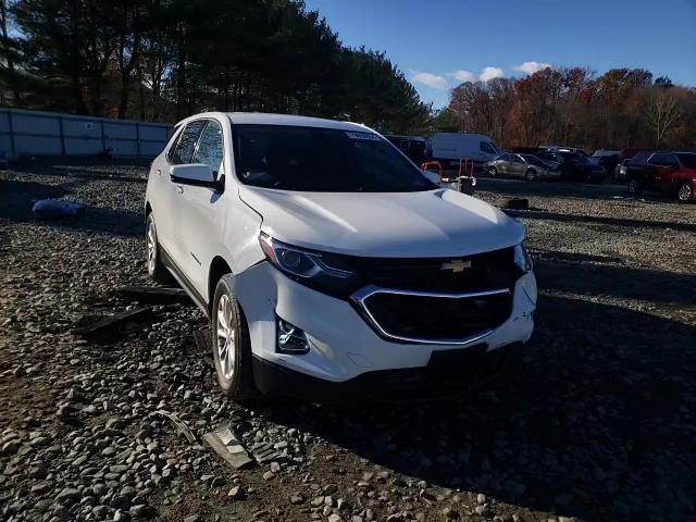 2019 Chevrolet Equinox VIN 2GNAXUEV4K6194268 Copart auction photo, front end damage thumbnail 11