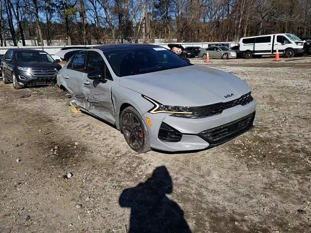 2023 KIA K5 VIN 5XXG64J28PG182253 Copart auction photo, side / all over damage thumbnail 13