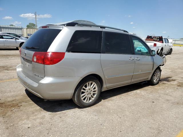 2007 Toyota Sienna VIN 5TDZK22C27S018639 Copart auction photo, front end / minor dent/scratches damage thumbnail 3
