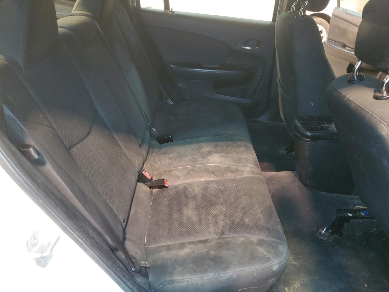 2012 Chrysler 200 VIN 1C3CCBAB6CN152313 Copart auction photo, normal wear / minor dent/scratches damage thumbnail 10