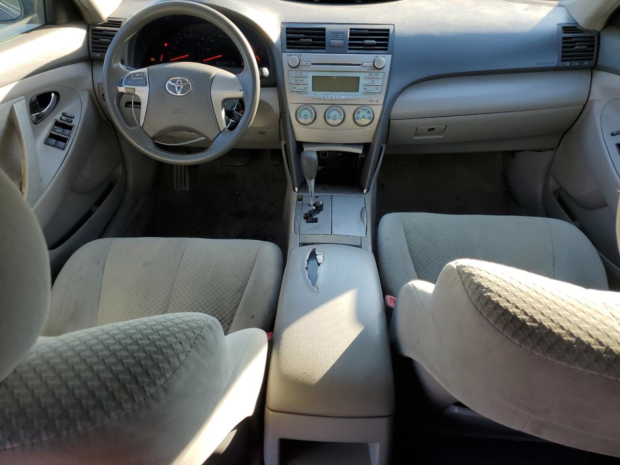 2009 Toyota Camry VIN 4T1BE46K79U304230 Copart auction photo, front end damage thumbnail 8