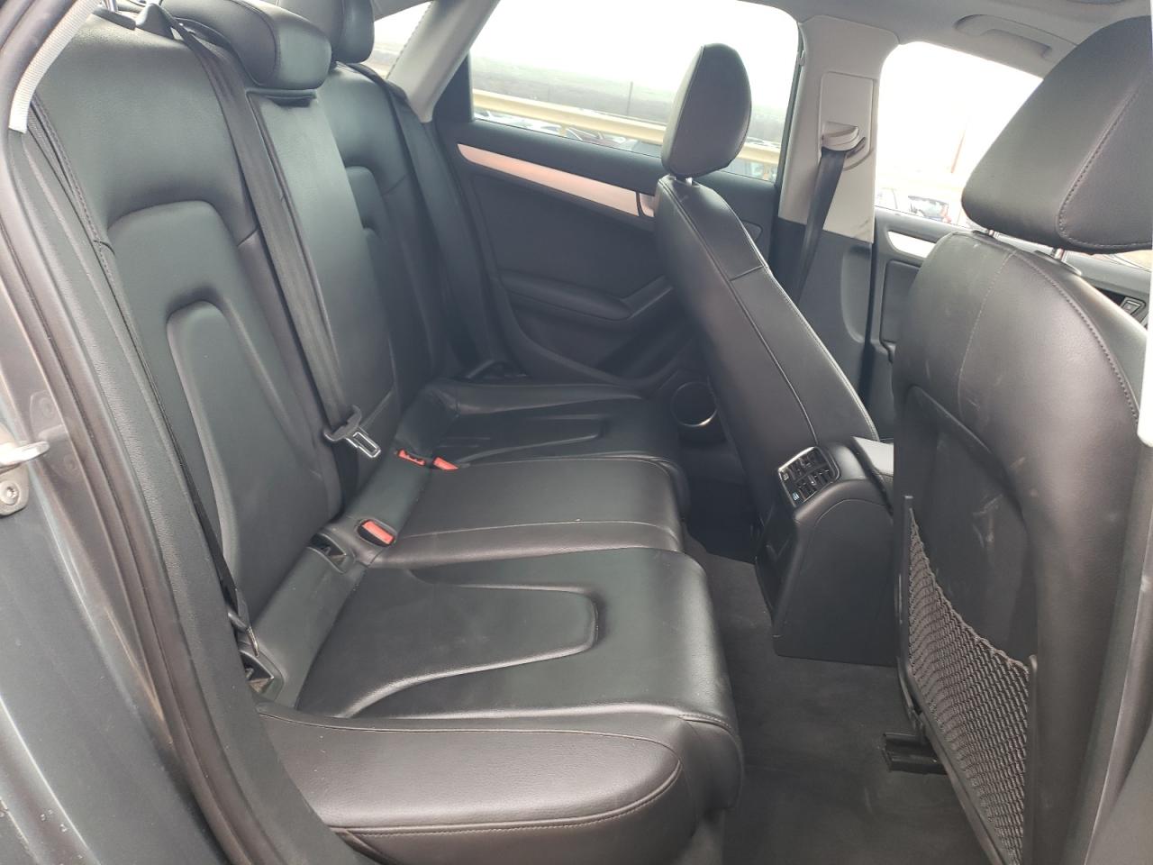 2016 Audi A4 VIN WAUFFAFL2GN005484 Copart auction photo, front end / side damage thumbnail 10