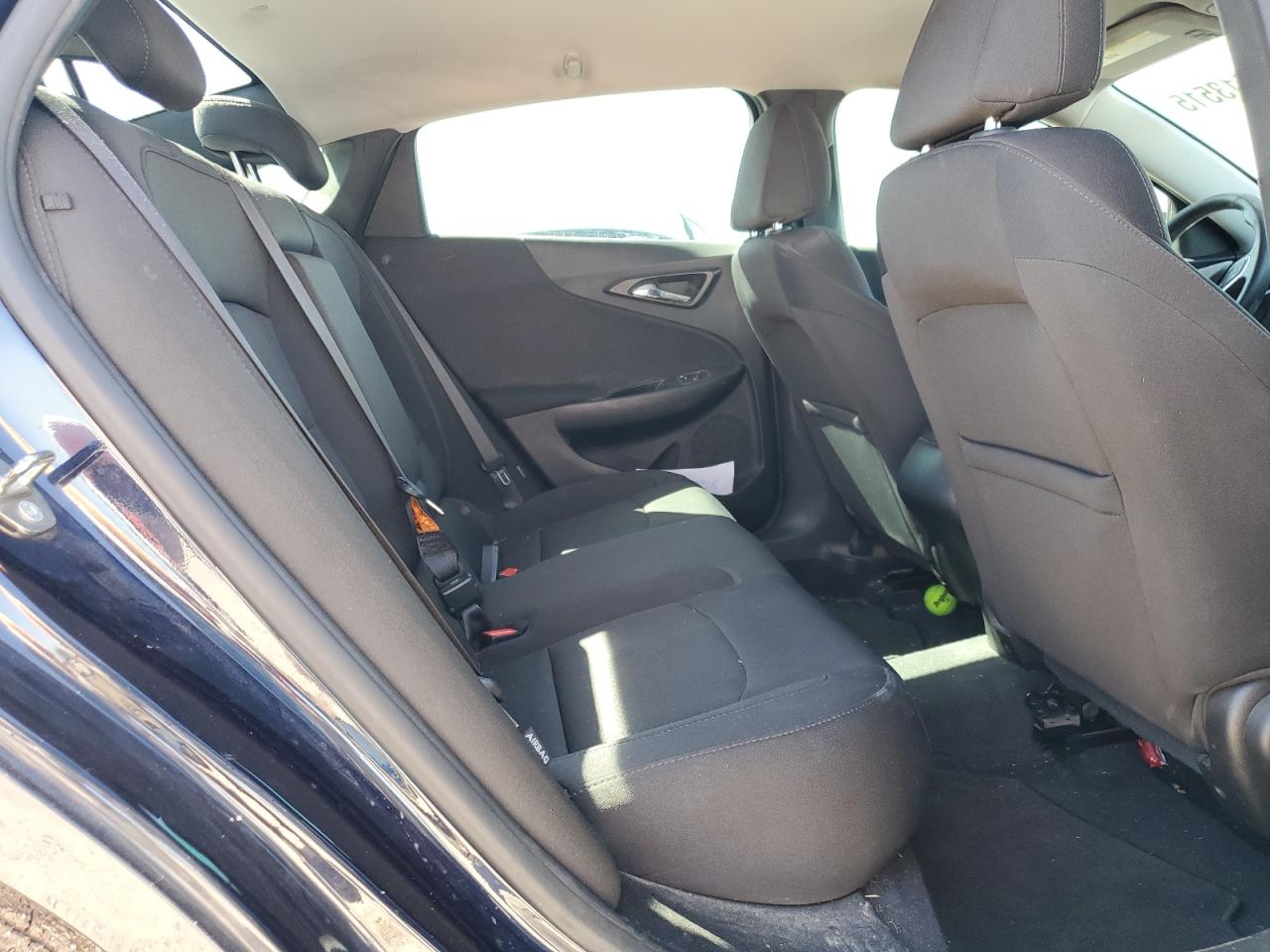 2018 Chevrolet Malibu VIN 1G1ZB5ST1JF247220 Copart auction photo, all over damage thumbnail 10