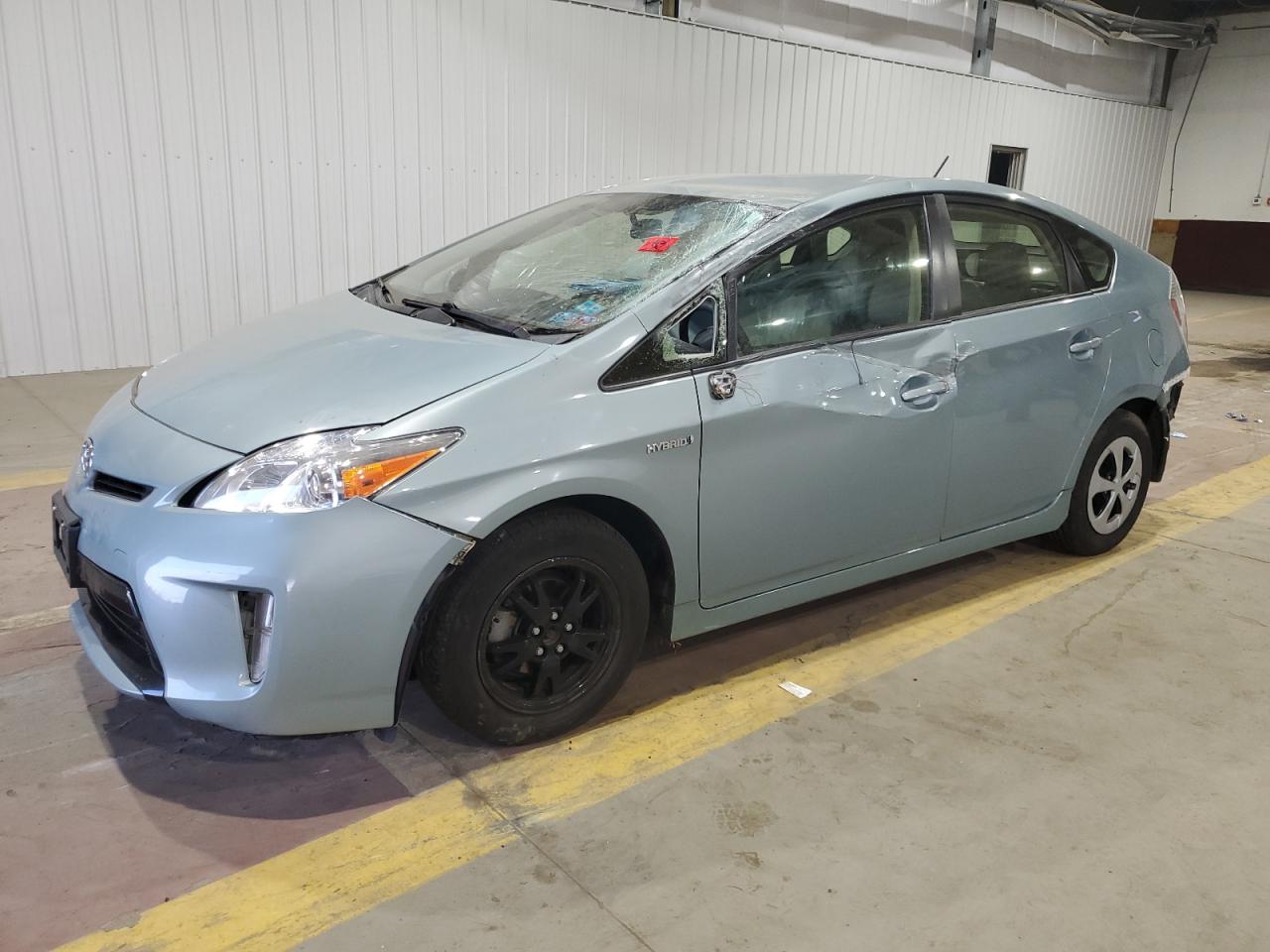 2015 Toyota Prius VIN JTDKN3DU3F1995062