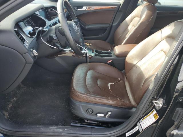 2013 Audi A4 VIN WAUAFAFL9DN013524 Copart auction photo, side damage thumbnail 7