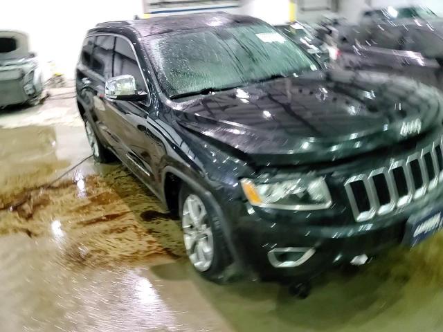 2015 Jeep Grand Cherokee VIN 1C4RJFBG5FC682544 Copart auction photo, rollover damage thumbnail 14