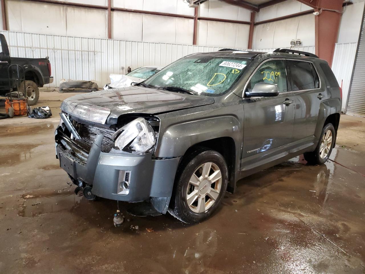 2013 GMC Terrain VIN 2GKFLVEK6D6178506