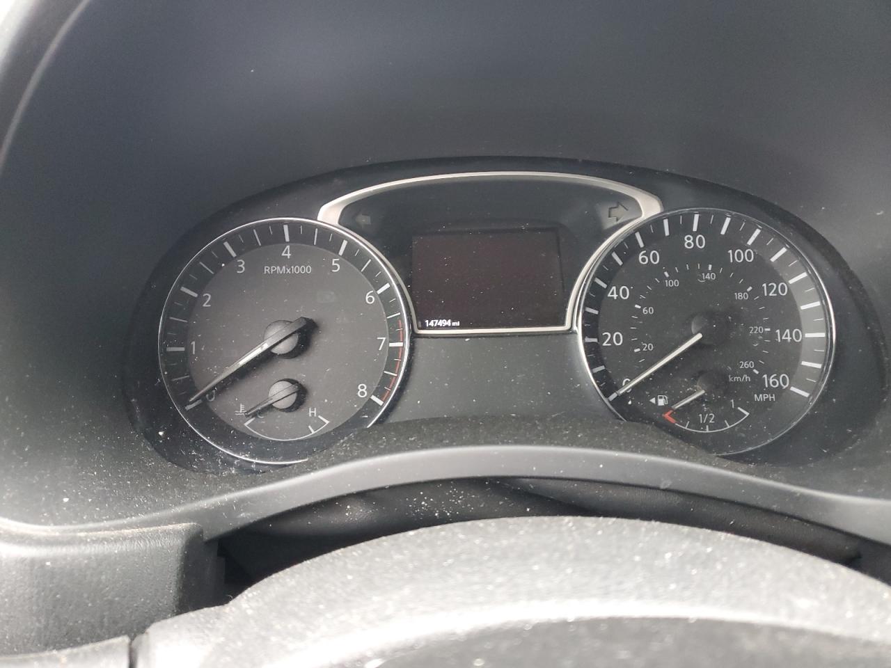 2019 Nissan Pathfinder VIN 5N1DR2MM0KC609344 Copart auction photo, front end / side damage thumbnail 9