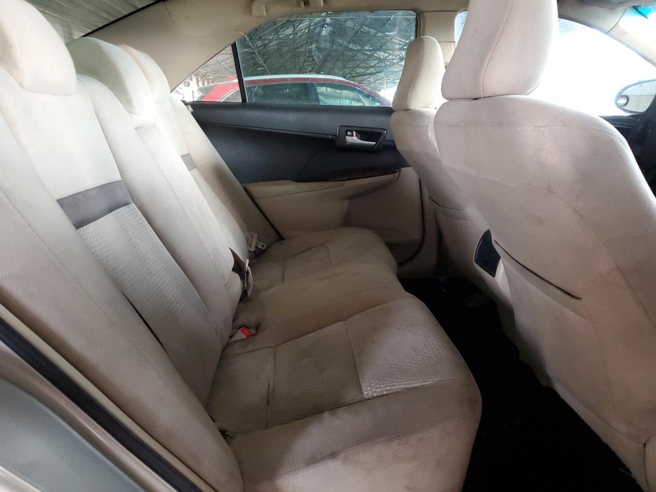 2014 Toyota Camry VIN 4T4BF1FK9ER385968 Copart auction photo, rear end damage thumbnail 10