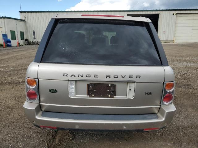 2003 Land Rover Range Rover VIN SALMB11433A112656 Copart auction photo, mechanical / undercarriage damage thumbnail 6