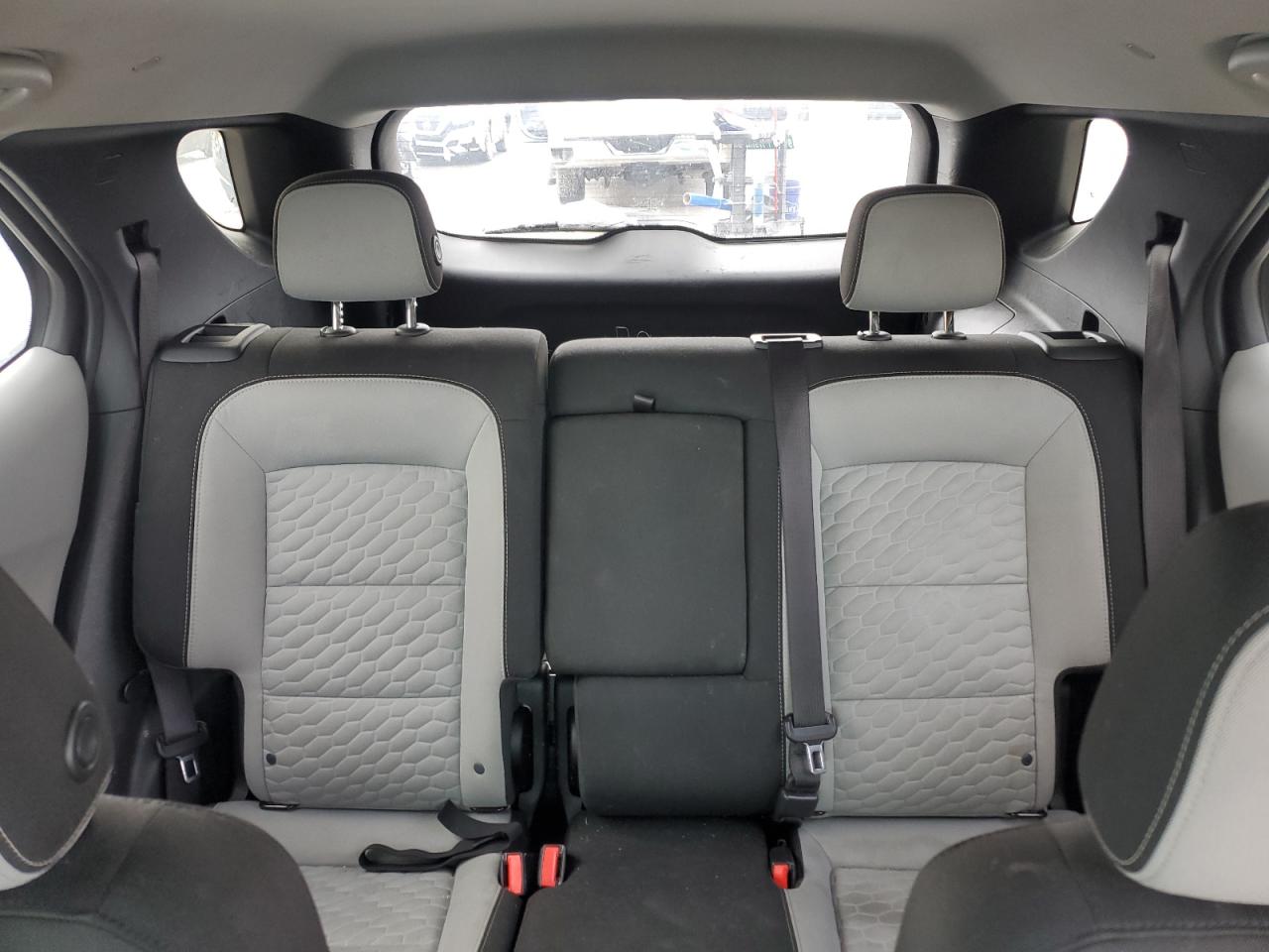 2018 Chevrolet Equinox VIN 2GNAXHEV7J6334688 Copart auction photo, rear end / front end damage thumbnail 10