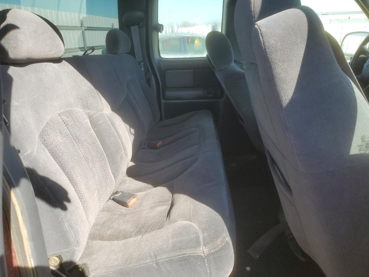 2002 Chevrolet Silverado VIN 1GCEK19V42E208537 Copart auction photo, mechanical damage thumbnail 10